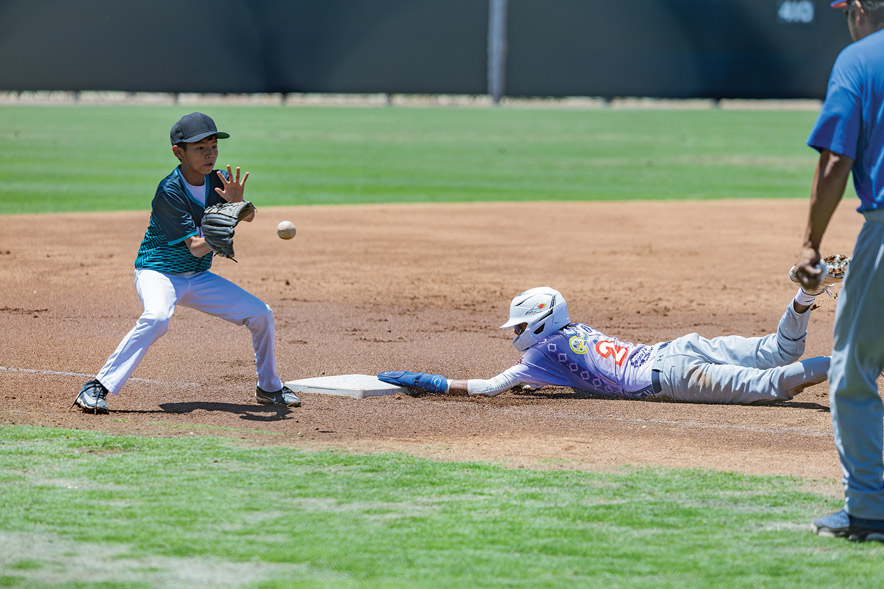 D-Backs Inter-Tribal youth tournament draws 84 teams
