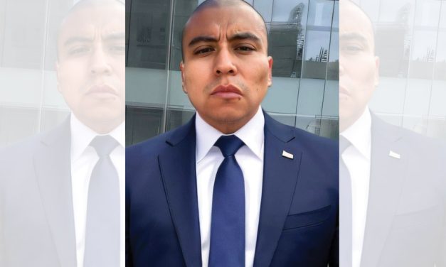 Alexander Chambers calls for faster business growth in Navajo presidential bid
