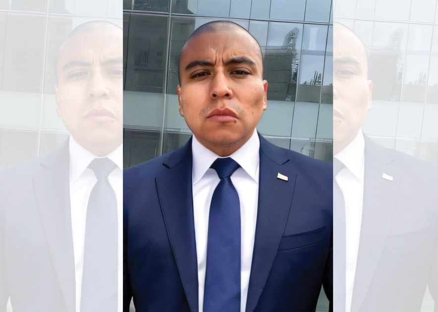 Alexander Chambers calls for faster business growth in Navajo presidential bid