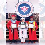 Three Saint Michael graduates <br>receive Eve’s Fund scholarships