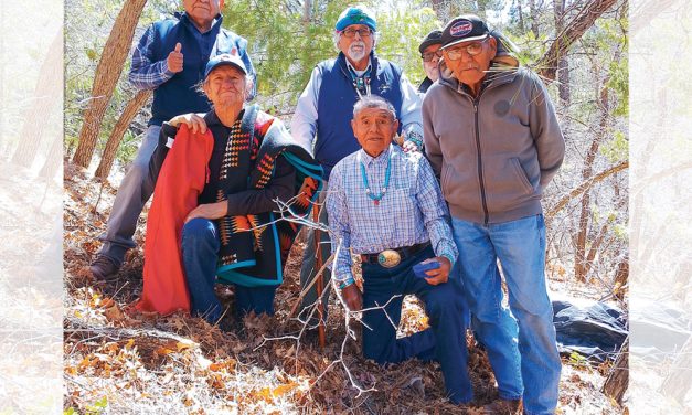Column | Prayer for a veterans center