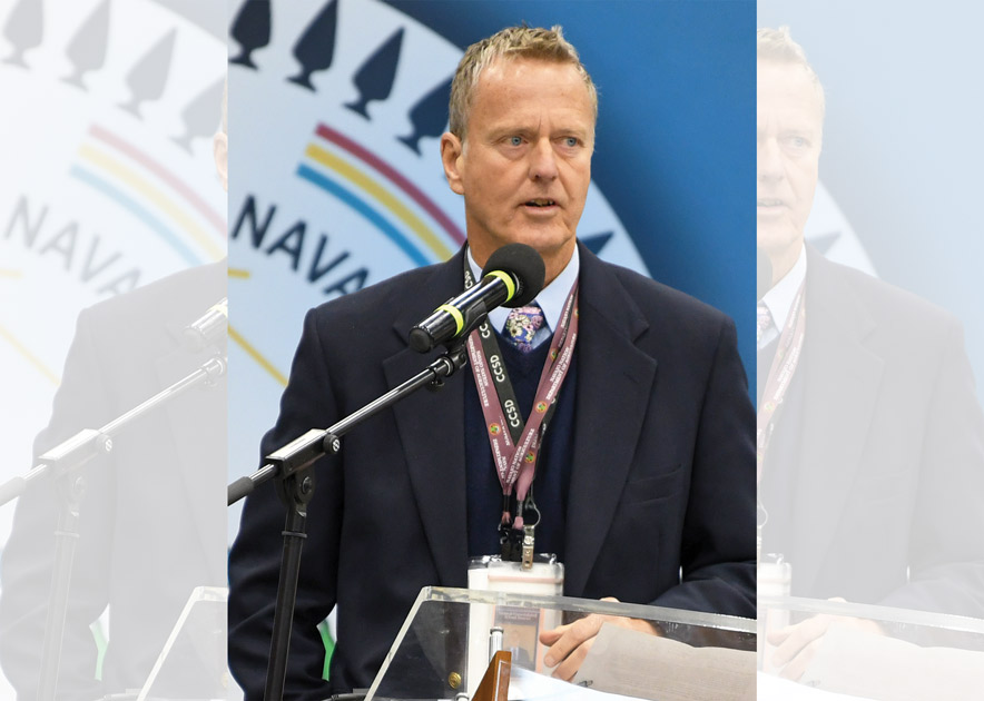 CCSD board approves three-year extension for Steve Carlson