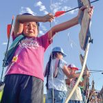 Navajo Girl Scouts build rockets, confidence in Chinle