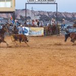 2025 PRCA Resistol Rookie-of-the-Year James Arviso wins Window Rock prorodeo