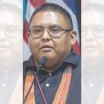 Begay pushes health care takeover, trust land reform in presidential bid