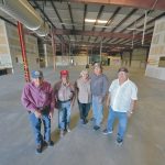 Shiprock veterans group rebuilds site for housing plan