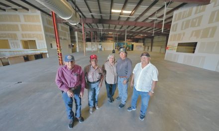 Shiprock veterans group rebuilds site for housing plan