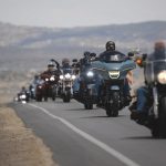 ‘Remember their names’  <br>Honor ride carries Lori Piestewa’s name 23 years later