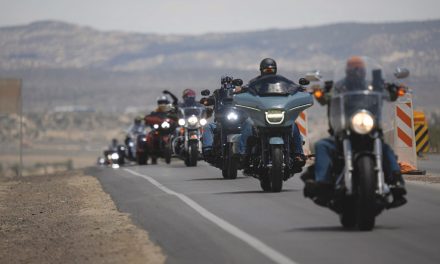 ‘Remember their names’  <br>Honor ride carries Lori Piestewa’s name 23 years later