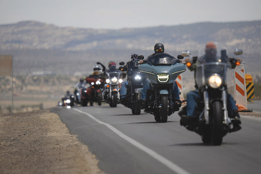 ‘Remember their names’  <br>Honor ride carries Lori Piestewa’s name 23 years later