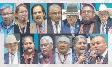 Candidates stake out priorities at Tuba City candidate forum