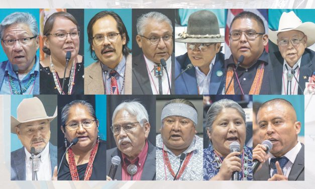 Candidates stake out priorities at Tuba City candidate forum