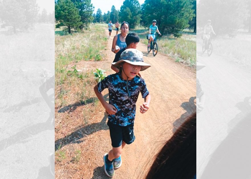 Diné Runner’s Camp returns to Flagstaff
