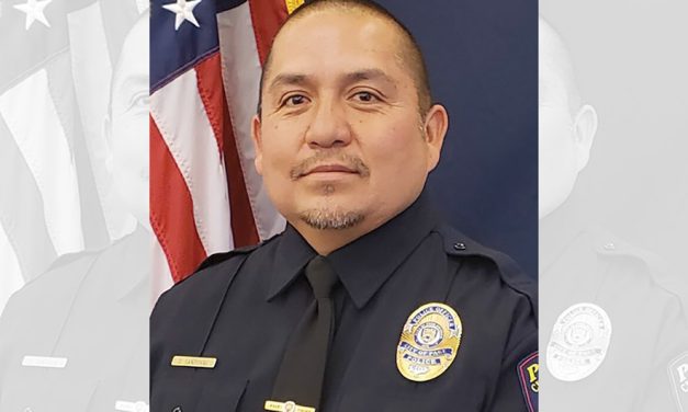Patrick Yazzie earns Page employee honor