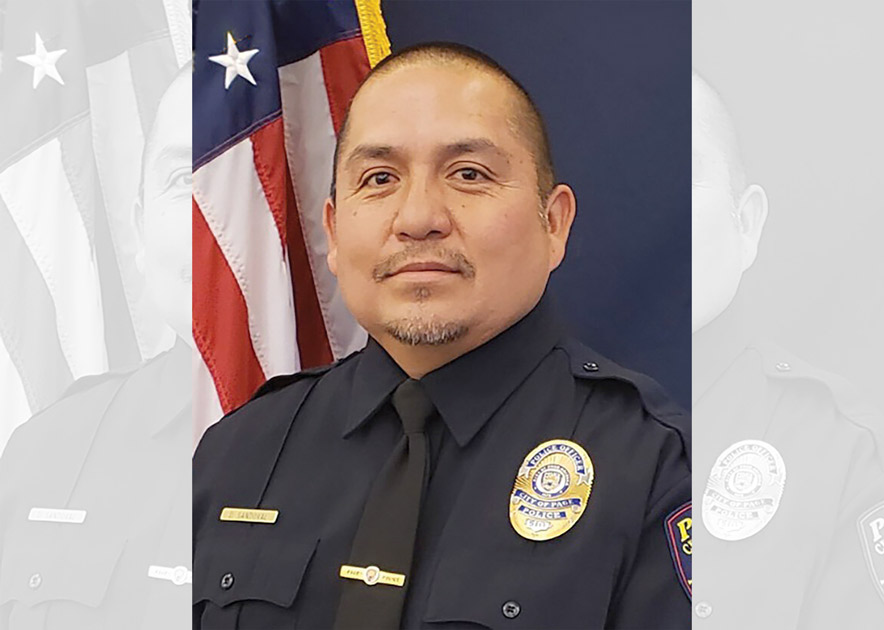 Patrick Yazzie earns Page employee honor