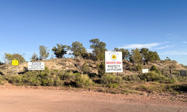 Kayenta residents challenge Black Mesa water project