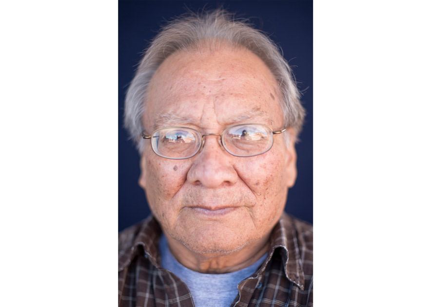 Paul Natonabah, longtime Navajo Times photographer, dies at 82