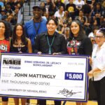Diné hoops player John Mattingly getting acclimated to playing college ball at UNR