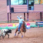 Local high school standouts take part of Best of the Best Rodeo
