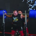 Cowboy Iron Gym hosts powerlifting competition, meet-and-greet