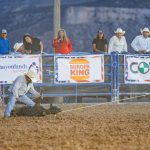 ‘Iron sharpens iron’: Crownpoint tie-down roper wins aggregate race despite facing pressure