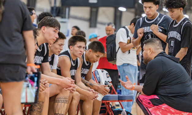 Rezbombers boys team forced out of NABI tournament over ineligible player
