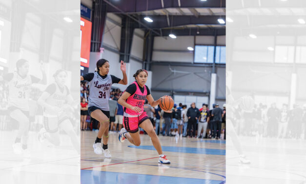 Rezbombers girls among favorites to repeat at NABI,  <br>Boys team looking to make deep run