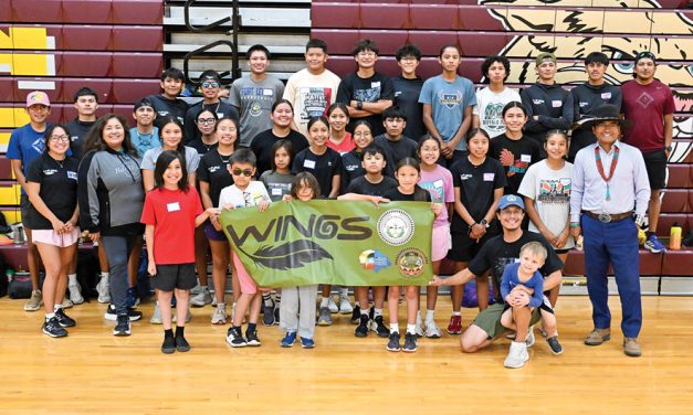 Running camps continue for Diné youth