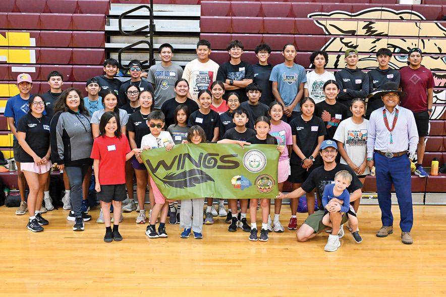 Running camps continue for Diné youth