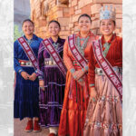 Francisco, Ben and Begay take different paths to Miss Navajo pageant