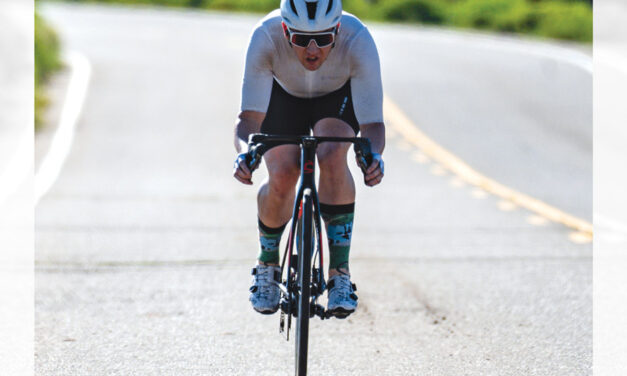 Tom Preller wins sixth straight title in the 2026 Asaayi Bike Race