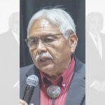 Trujillo centers presidential campaign on government management