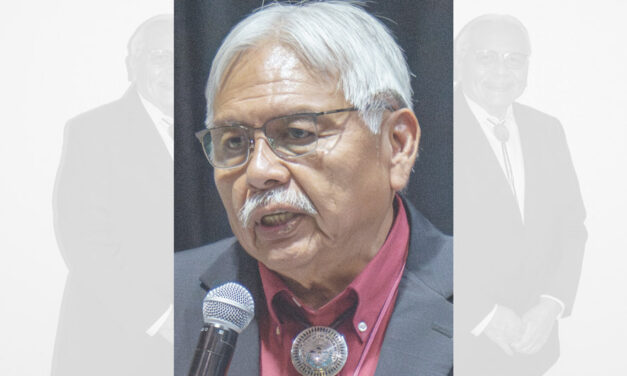 Trujillo centers presidential campaign on government management