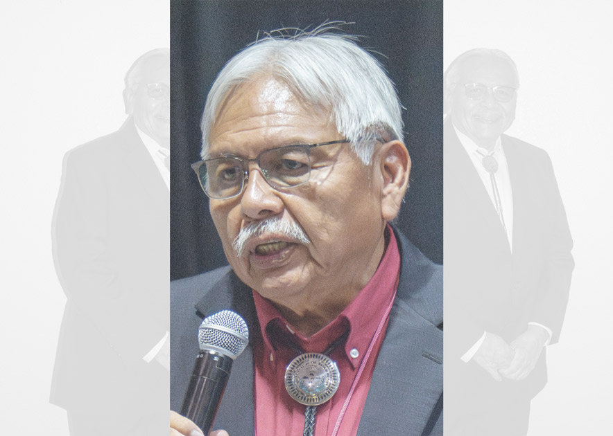 Trujillo centers presidential campaign on government management