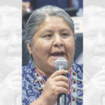 Ellison centers presidential campaign on Navajo government accountability