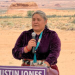 Jones selects Ellison, brings reform platform to ticket