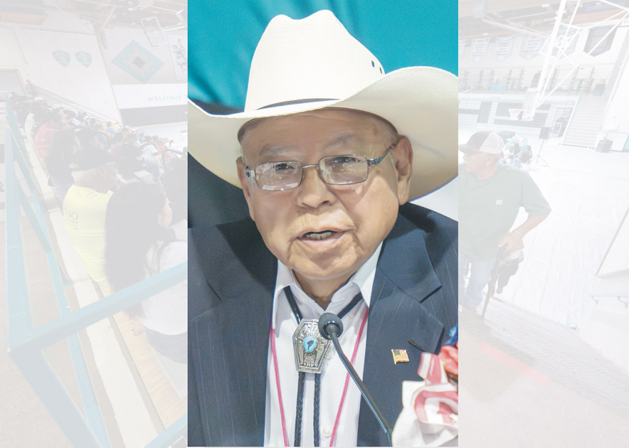 Dayish returns, selling stability against years of gridlock