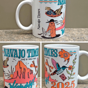 2025 Autumn Sunset Collector's Edition Coffee Cup