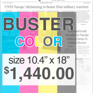 Advertising-14 BUSTER Color