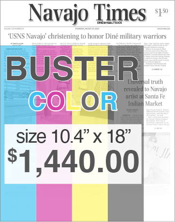 Advertising-14 BUSTER Color