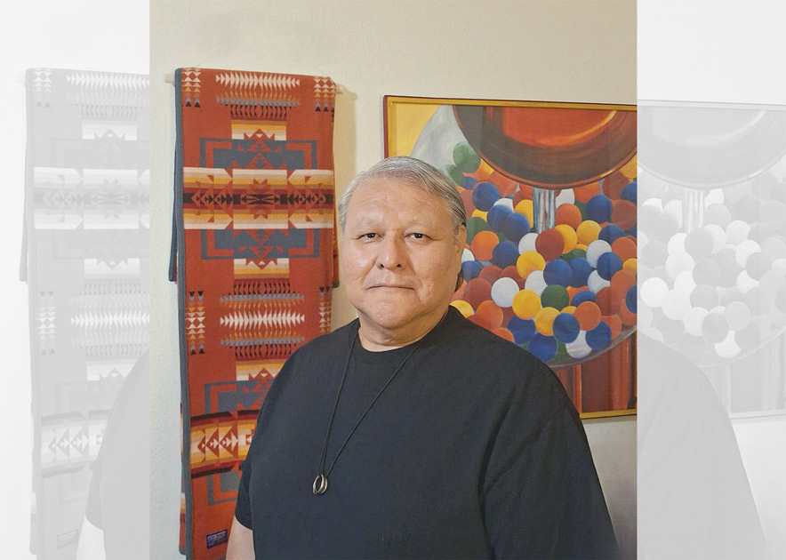 Colorado poet laureate Crisosto Apache awarded $50,000 fellowship