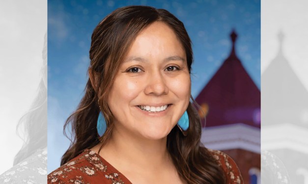 Rosanna Jumbo-Fitch selected for NAU Distinguished Citizen of the Year award