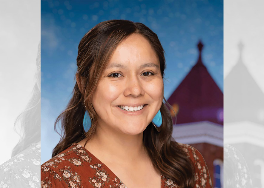 Rosanna Jumbo-Fitch selected for NAU Distinguished Citizen of the Year award