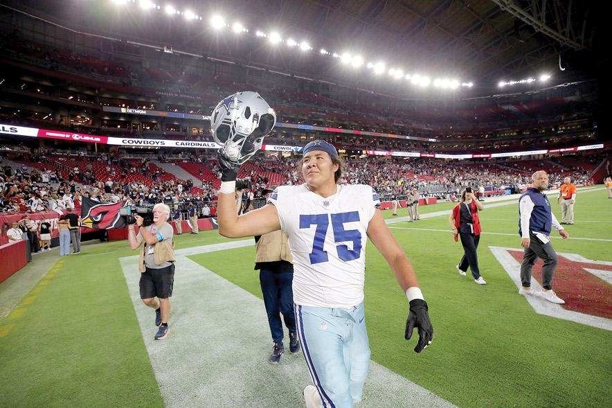 From Shiprock to the Star