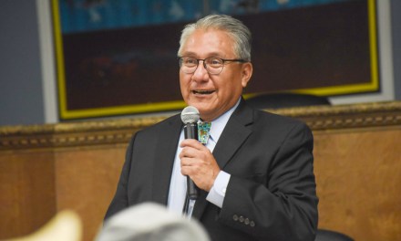 Jones, Curley advance to Nov. 3 after Navajo primary certification