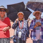 Veterans pull together 58th Ééhániih Day in three weeks