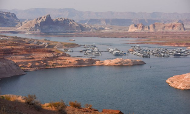 Interior sets 1.25M-acre-foot Colorado River cut for Lower Basin