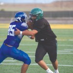 Skyhawks looking to lean on rushing attack for 2026 season