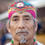 After 38 years, Apolinar Simbron still rises with the Voladores at Ceremonial
