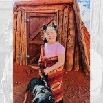 ‘Nevaeh was chosen’<br>Nevaeh Harrison’s photo to appear on Times Square screen for Down syndrome awareness